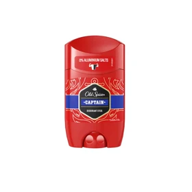 استیک ضد تعریق جامد مدل Capitan مردانه برند Old Spice