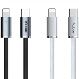 کابل USB-C به لایتنینگ مک دودو Mcdodo مدل CA-778 طول 1.2m