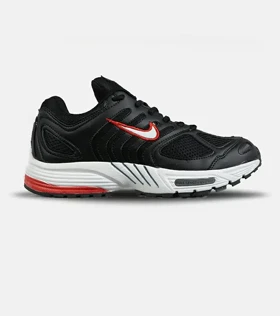کفش کتانی مردانه و زنانه مشکی قرمز سفید NIKE Pegasus 2K5 مدل 7480