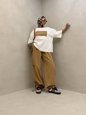 ست تیشرت و شلوار DANCE ME