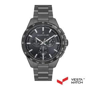 ساعت مچی مردانه ژاک فیلیپ JACQUES PHILIPPE مدل JPQGC258347