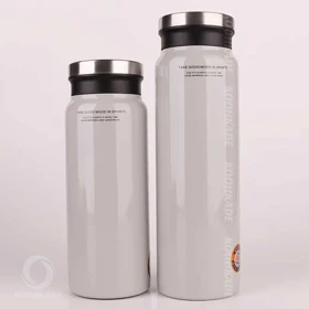 فلاسک 550ml High vacuum thermos (سفید)
