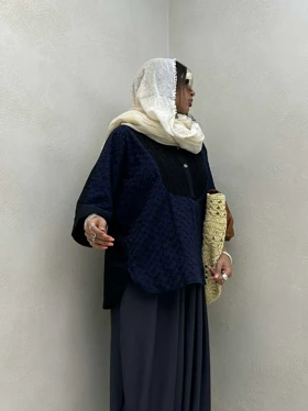 شومیز خامه دوزی