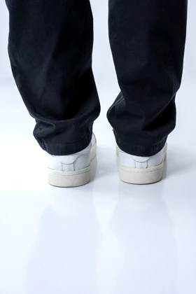 ونس جلو کش چرم طبیعی مردانه