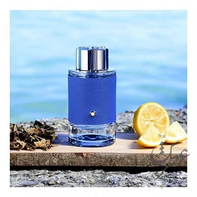 عطر ادکلن مون بلان اکسپلورر الترا بلو | Mont blanc Explorer Ultra Blue