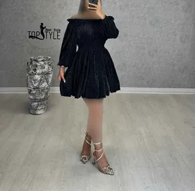 پیراهن عروسکی : 1009033