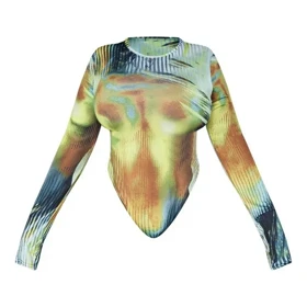 بادی پلاس سایز زنانه برند PLT انگلیس