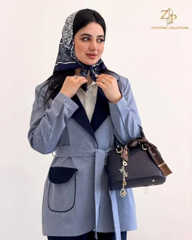 کت تک زنانه ترکیبی کالینز