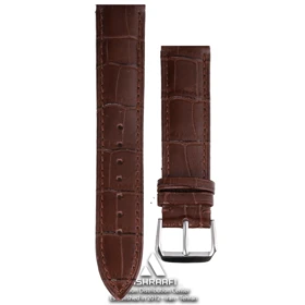 بند ساعت چرمی فردریک کنستانت Frederique Constant Watch Strap BR-19