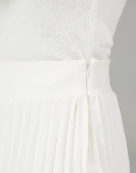 پلیسه کوتاه