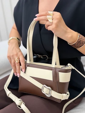 کیف زنانه کمربندی کاویته