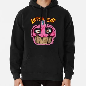 هودی با طرح Five nights at freddy فناف کد 67822
