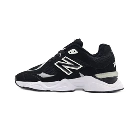 کفش و کتانی مردانه مدل نیوبالانس 9060 NEW BALANCE رنگ مشکی طوسی