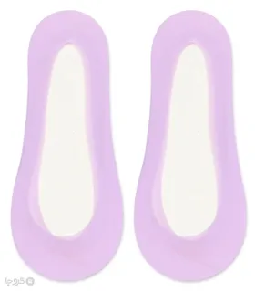 جوراب کالج Guocai لیزری رویه کوتاه دور ژله‌ای کف استپدار کد 6