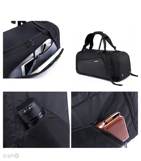 کوله پشتی مسافرتی ضد آب Bange بنج کد 1917