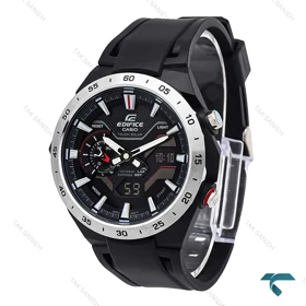 ساعت مردانه کاسیو ادیفایس ECB-2200 بند رابر Edifice-7134-G