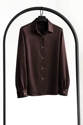 شومیز silk
