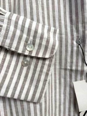 شومیز راه راه زارا