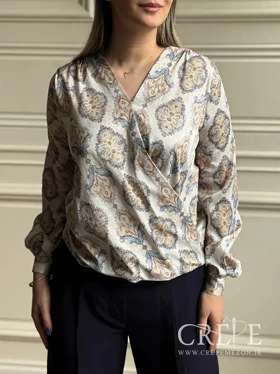 شومیز چپ و راستی