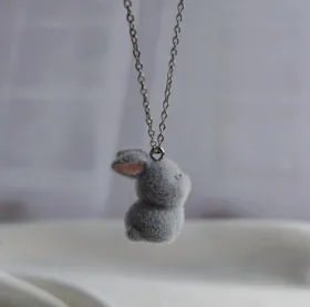 گردنبند خرگوش کپلی✨🐰