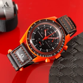 ساعت امگا سواچ Omega x Swatch Speedmaster LAV-M2
