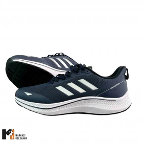 کفش مردانه آدیداس مدل Voeuy طوسی