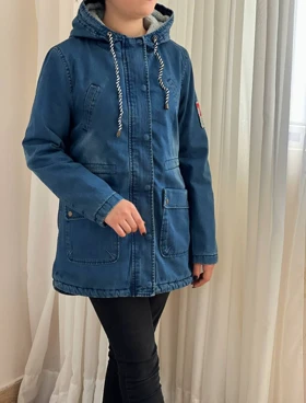 کاپشن جین کد 2353