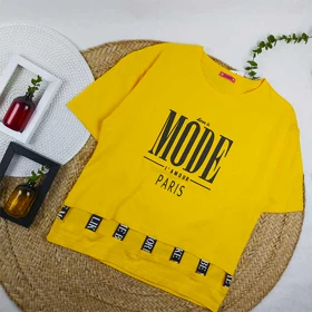 تیشرت زنانه MODE