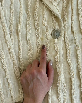 مانتو کتی لینن Tara