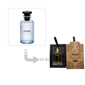 عطر ادکلن لویی ویتون میتیور 50 میل اشدی Louis Vuitton Météore Ashdi 50ml
