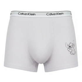 ست شورت کاپلی کبریتی طرح استیچ سفید