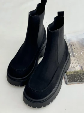 نیم بوت دو کش ساعتی 2340