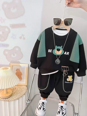 ست دوتیکه وارداتی تدی 1 الی 5 سال