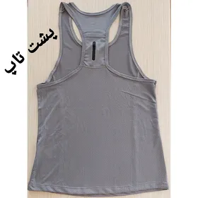 تاپ زنانه نایک سوزنی حلقه بزرگ سایز 36 38