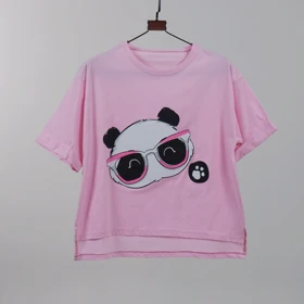 کراپ پاندا عینکی