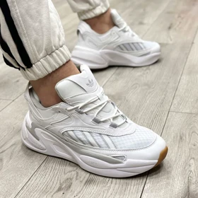 کتانی مردانه مدل آدیداس adidas رنگ سفید