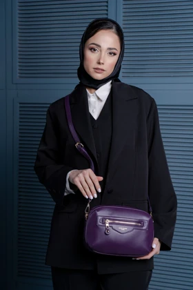 کیف دوشی مدل David Jones 7019-1