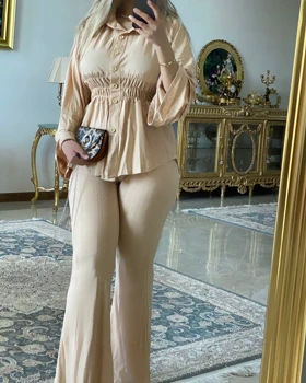 ست مانتو شلوار مراکشی