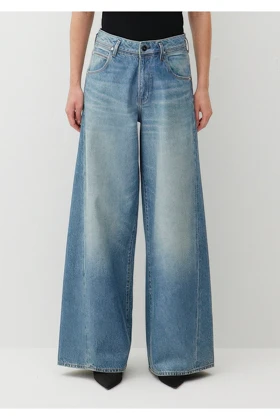 شلوار جین زنانه اورجینال ماوی mavi