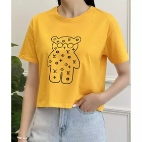 تیشرت خرسی 1002635