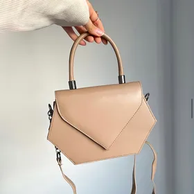 کیف مینیمال شش ضلعی