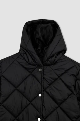 ژاکت بلند زنانه اورجینال دیفکتو defacto