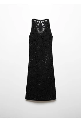 پیراهن زنانه اورجینال منگو mango