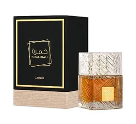 عطر اورجینال خمره برند لطافه کد 536