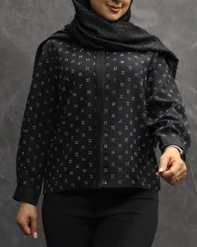 شومیز زنانه نازلی 0819