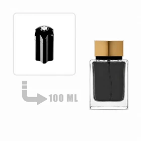عطر ادکلن مونت بلنک امبلم مردانه 100 میل اشدی Mont Blanc Emblem for Men 100ml