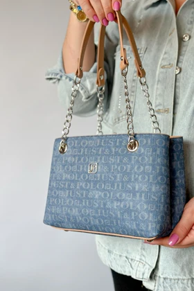 کیف دوشی زنانه just-polo just-polo