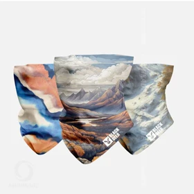 اسکارف بلک دیر کد ICE19