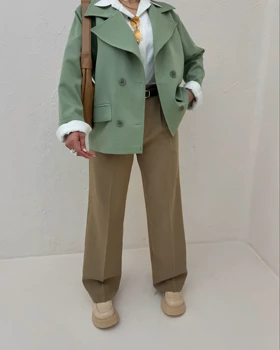 اورکت چهاردکمه مازراتی