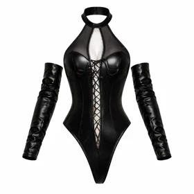 بادی دیسکویی ساق‌دار برند مایلا کد 8030